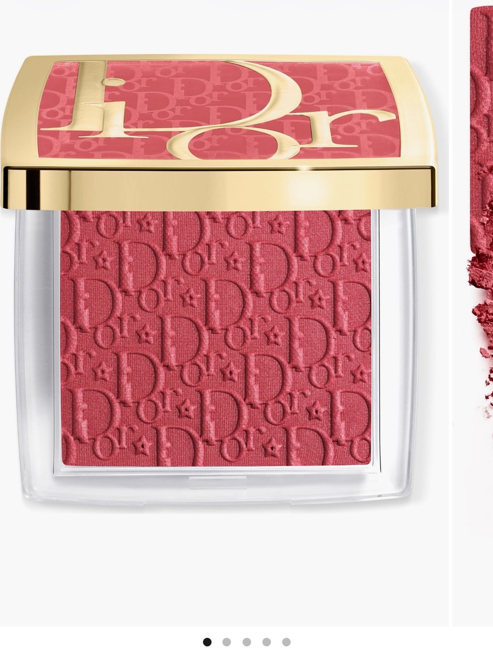 Dior Rosy Glow Blush shade 830 limited edition